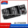 BYD G6 Power Window Switch for Rui Si Rui Cars (5A-3746500, 6A-3746500B)