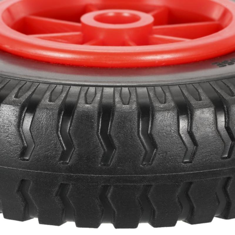 Колеса для перевозки каяков 8 дюймов/10 дюймов Надувные колеса для тележки для каноэ Запасные колеса Аксессуары для каяков