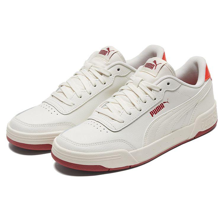 Puma Кроссовки унисекс Caracal Marshmallow Chili Oil Белые 369863-37