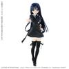 Azone International Pureneemo Character Series No. 145 Assault Lily Last Bullet Shirai Yumeyu 1/6 Scale Soft Vinyl Head Figure Collector's Scale Doll