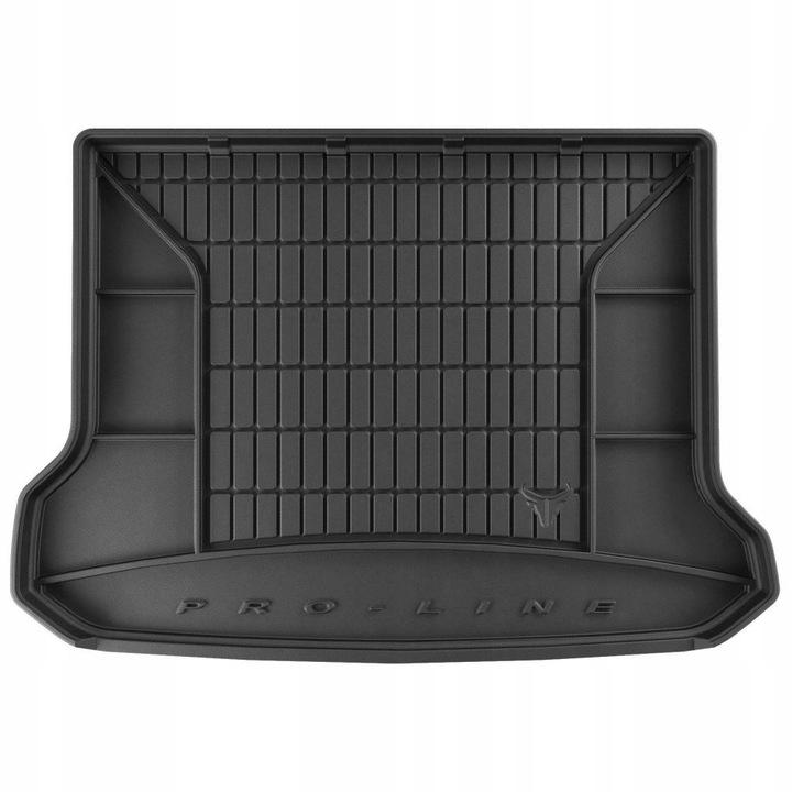 Rubber Trunk Mat Insert Mazda Cx-30 From 2019-