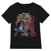 Guns N Roses Unisex Adult Stacked Skulls T-Shirt