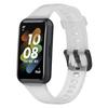 Прозрачные силиконовые ремешки Для Huawei Band 9/9 NFC Аксессуары для ремешка Замена Спортивный браслет correa для Huawei Bands 8/8NFC