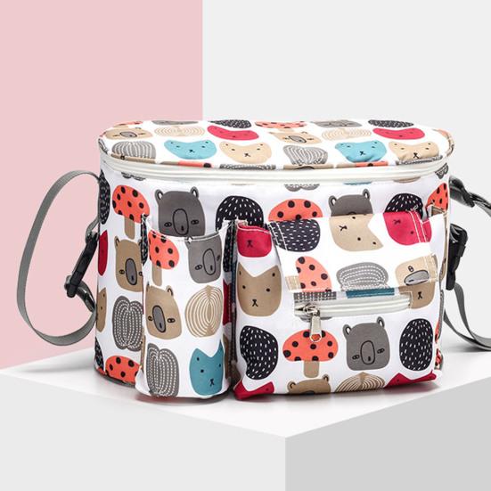 Сумка для подгузников для мумий многоразового использования