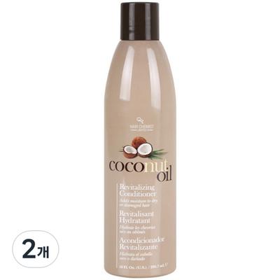 Кондиционер для волос Hair Chemist Coconut Oil Revitalizing, 295,7 мл, 2 шт.
