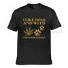 I Like Dogs And Weed And Maybe 3 People Shirt Funny Dog Lover Shirt Dog Mom Do