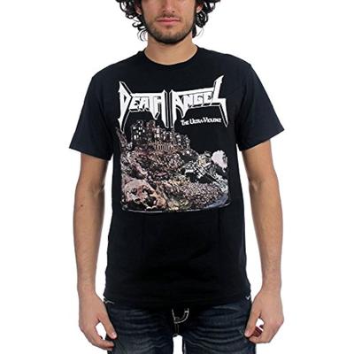 Черная футболка унисекс Death Angel Ultra Violence