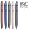 5 шт. гелевых ручек Moai Style Smooth Roller Ink Letter Pens 0,5 мм Тонкий кончик Эргономичный дизайн Удобная ручка Ручки для подписи