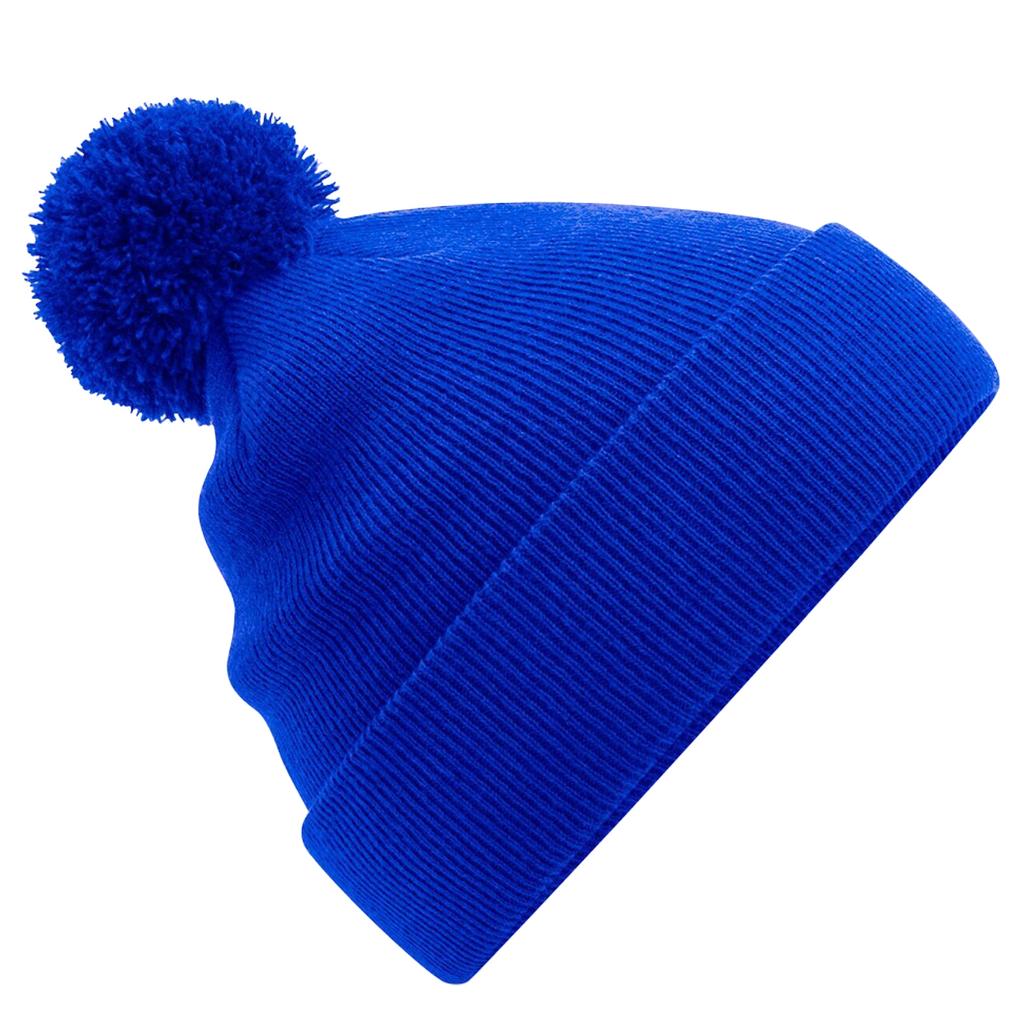 Beechfield Childrens/Kids Original Pom Pom Beanie