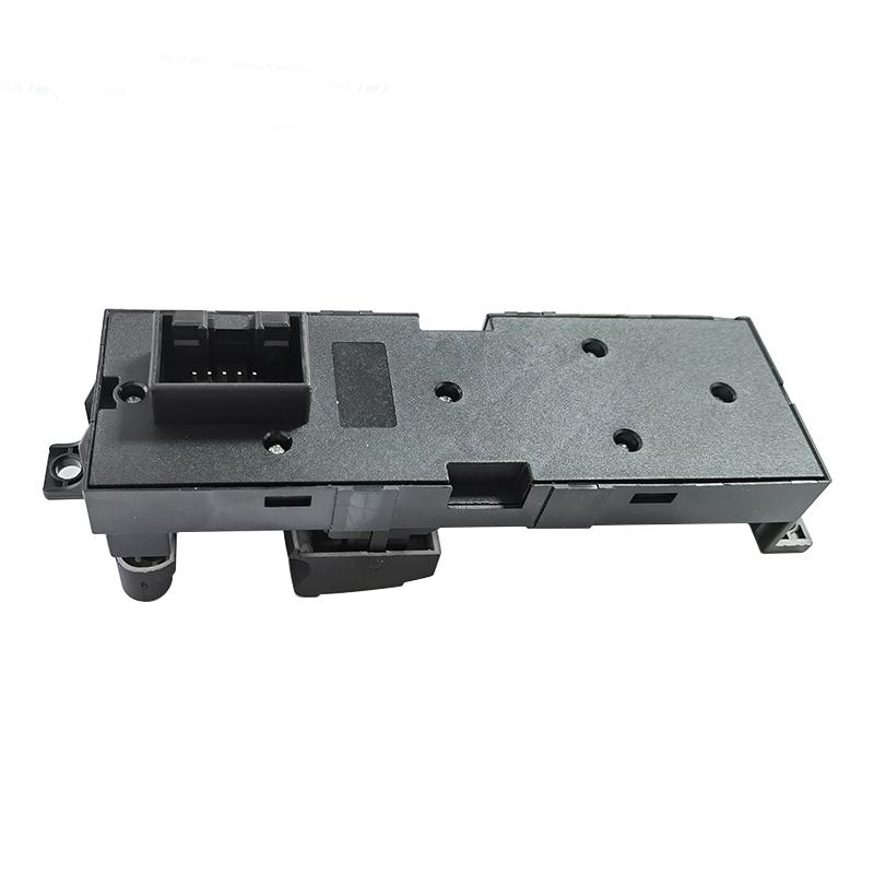 Мастер хромированная кнопка включения управления окном для Volkswagen VW Bora Golf MK 4 Seat Leon 1 Toledo 2 Passat B5 3B/3BG 1J3959857A