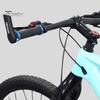 1 Pair Bicycle Handlebar Grip Heavy Duty Aluminum Alloy Ergonomic Non-slip MTB Road Mountain Bike Handle End Bar Grip Bicycle Accessories