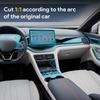 Для BYD Seal U Sealion 6 Song Plus DMI EV -2024 Автомобильный центральный экран навигации приборной панели TPU Защитная пленка для интерьера