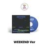 Версия на выходные Чонгук CD-сингл Seven
