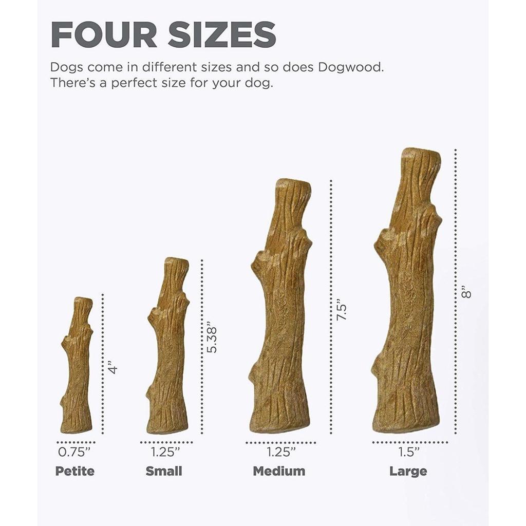 Petstages Woody Tough Stick Средний PTPS217