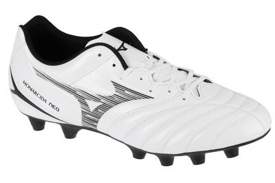 Monarcida Neo III Select Md, мужские белые футбольные бутсы