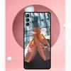 Ballet Ballerina Shoes Pointes Case For Samsung Galaxy S24 Ultra S22 Plus S20 S21 FE S8 S9 S10 Note 10 20 S23 Ultra Cover