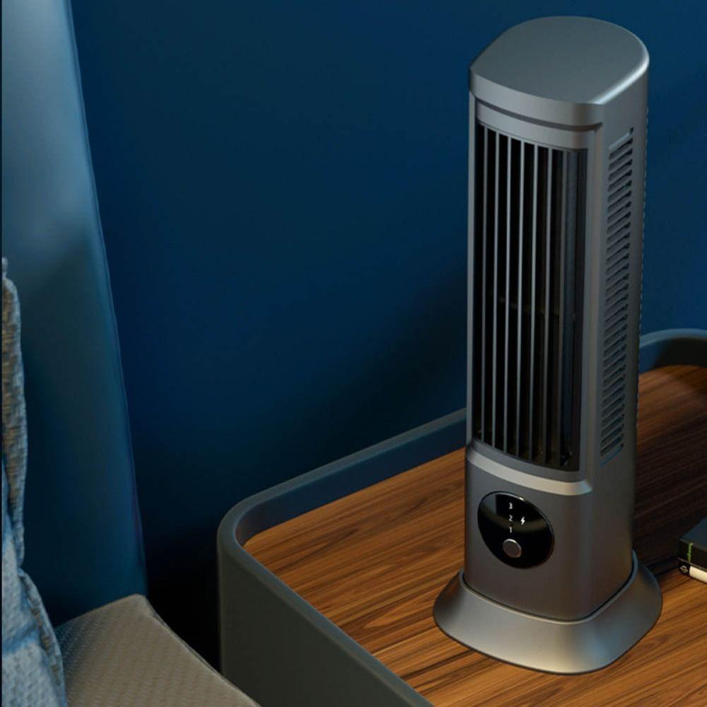 Brushless Motor Cooling Tower Fan Quiet Air Circulator Fan New Portable Tower Fan Home Office
