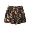 Air Jordan X Patta Collaboration Elastic Waist Loose Shorts Men Shorts Multiple AR3888-010