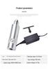 Mini Electric Grinder & Engraver for Jade/Wood Carving and Polishing