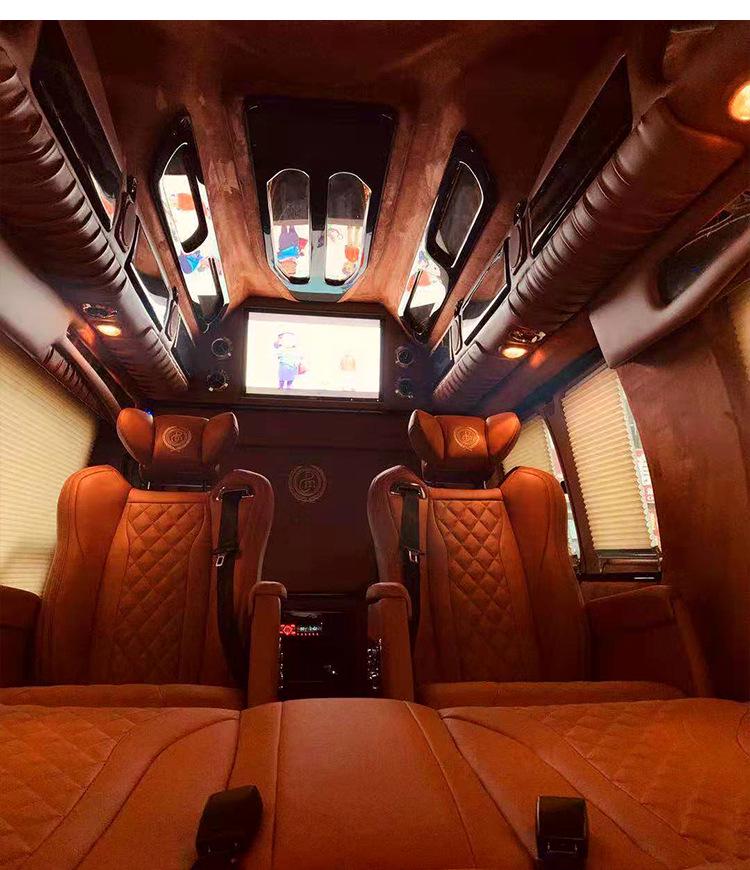 GMC Car Interior Luxury Teak Floor Upgrade & Modification Specialist