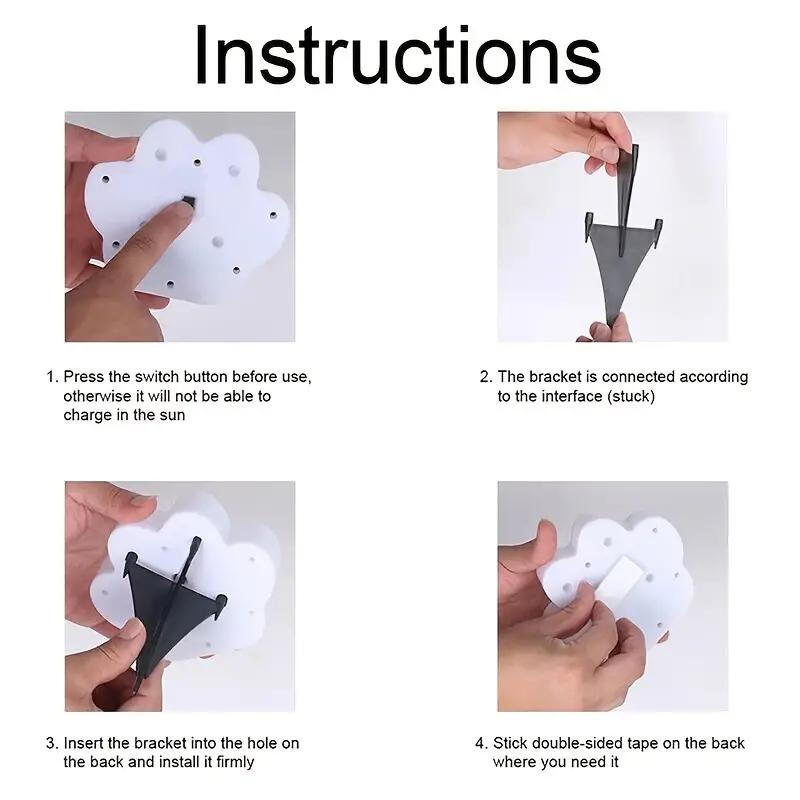 Светодиодный подключаемый ландшафтный солнечный светильник для газона, украшение двора, небольшой ночник, водонепроницаемый садовый солнечный торшер