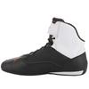 Велообувь Alpinestars FASTER3 1691590203 Черный/Белый/Красный 8.5/26.0см (251 0219)