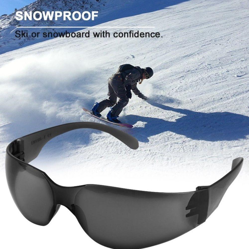 Dustproof Spectacles Cycling Outdoor Work Eyewear Protection Glasses Safety Goggles Eye Protective