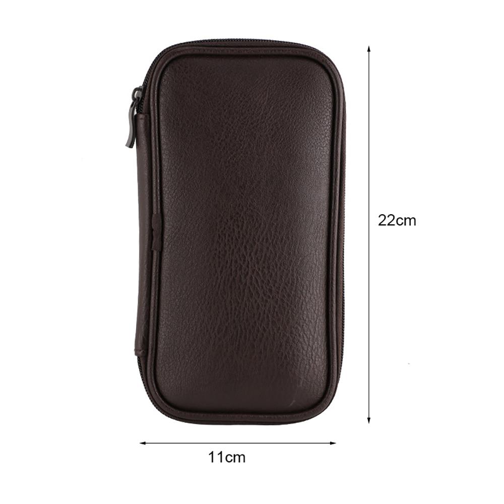 Waterproof Durable Cosmetic Organizer Makeup Bags Makeup Brush Holder Toiletry Storage Case