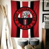 AFC Ajax Wall Hanging Printed Fabric Blanket Decorative Tapestries for Bedroom Living Room Home Decor