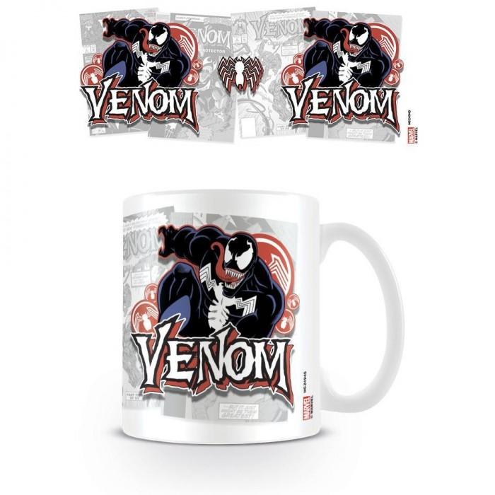 Venom Кружка с обложкой комикса