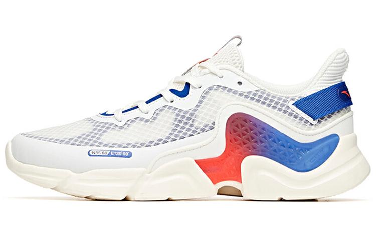 Men's Sneakers Anta Comfortable Cushioning Slip Resistant Abrasion Resistant Breathable Lightweight Low top