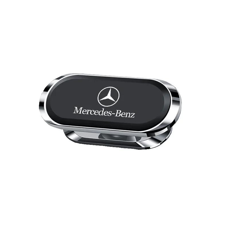 Магнитный держатель для телефона в автомобиль GLC GLB Подставка для Mercedes Benz AMG W124 G63 Glk Glb Gls Gle Gla Glc Ml Glc43 G350d Ac