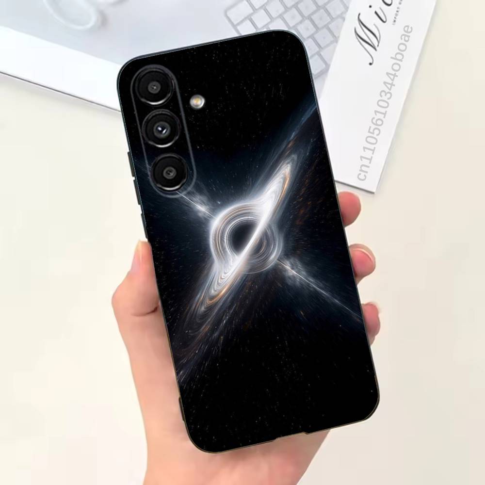 Чехол для телефона 'Космос для Галактической Вселенной' для Samsung S25,24,21,22,23,20,S30,Ultra,Plus, Fe,5G Силиконовый чехол