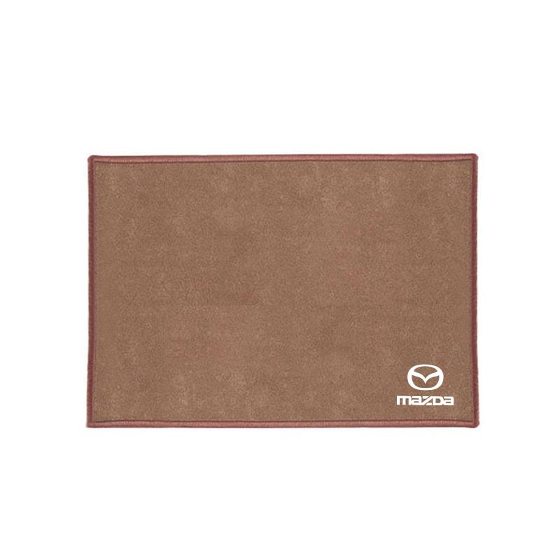 ZATR1 Microfiber Suede Towel Car Wash Cloth Cleaning Rag Clean Tools For Mazda 2 3 6 5 Atenza CX30 CX90 CX60 CX50 MX30 CX3 CX5 MX5 CX8