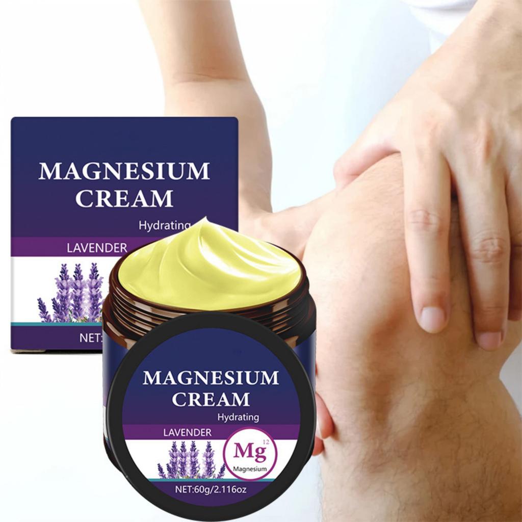 Уход за телом Успокаивающий крем Мягкий Успокаивающий Питательный Суставы и Колени Комфорт Ежедневное Применение Уходовый Крем