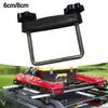 Easy Tool-free Installation Roof Rack Clamps U-Bracket Clamp