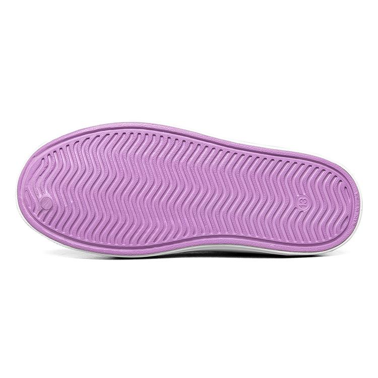 Skechers Сандалии Guzman 2.0 Удобные без застежек Минималистичные Модные Повседневные Детские сандалии Лавандовые 86941L-LAV