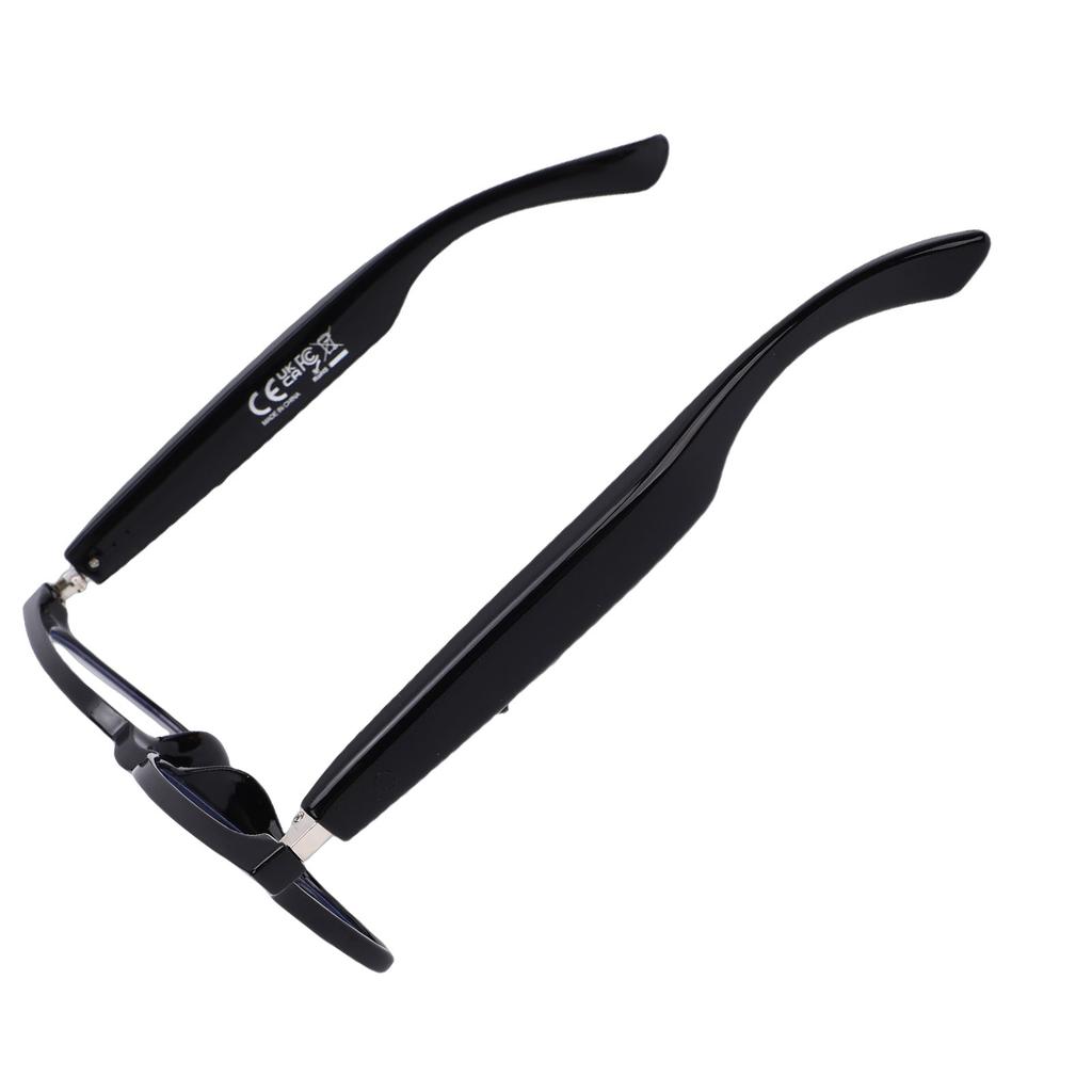 AI Translation Glasses Real Time Translator Smart Bluetooth Sunglasses for Travel Sports Music Calling