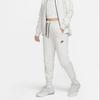 Nike Женские облегающие спортивные штаны со шнурком, белые FB8331-013