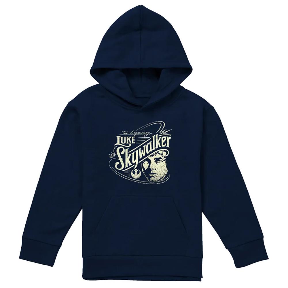 Star Wars Childrens/Kids War Hero Luke Skywalker Hoodie