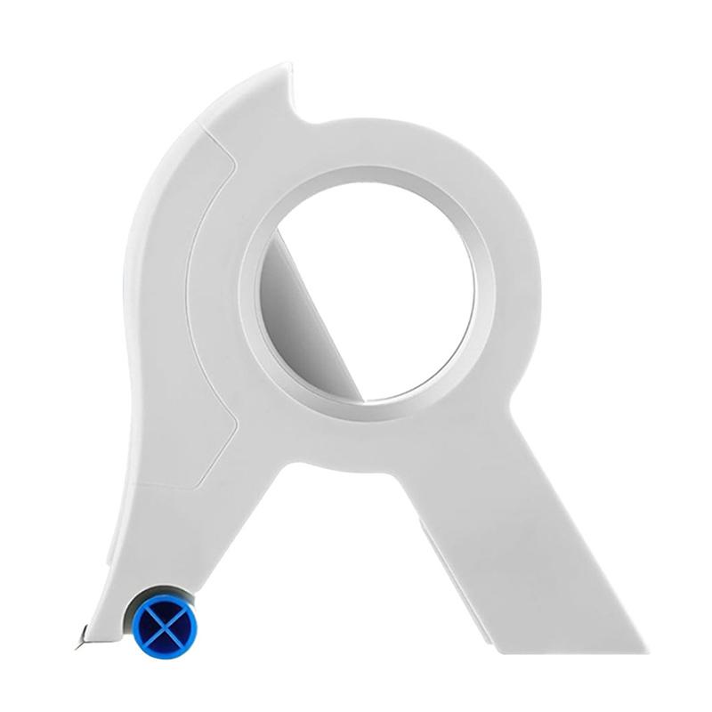 Малярный аппликатор для маскирующей ленты, машина-дозатор, настенный, напольный, упаковочный, герметизирующий инструмент для стандартной ленты 1,88-2" X 60 ярдов