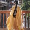 Chinese Wei And Jin Dynasties Style Hanfu Dance Performance Costume Women's Dress Set