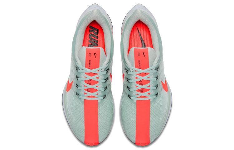 Nike Zoom Pegasus 35 Turbo Серый Волк Горячий Пунш Женские AJ4115-060