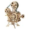 Robotime Mechanical Gears 3D Wooden Puzzle (Vitascope)