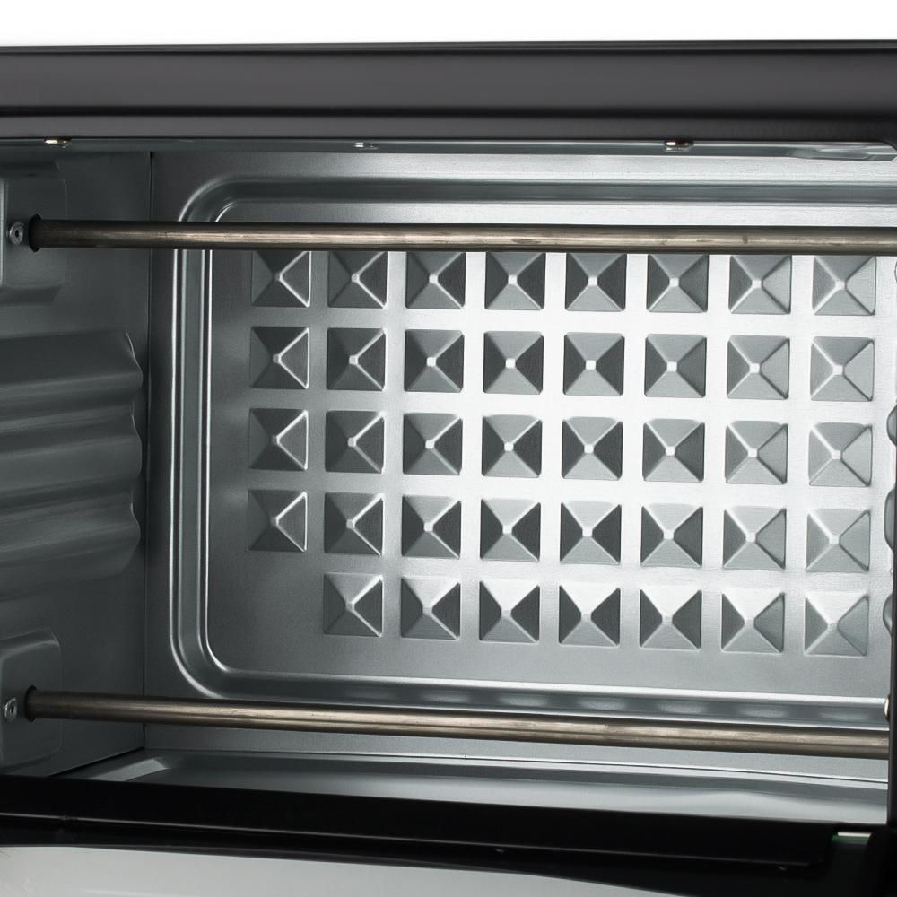 Многофункциональная маленькая электрическая духовка для домашней выпечки, кухонная техника, полностью автоматическая мини-духовка 12л