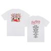 Drake PARTYNEXTDOOR Vintage Tshirt  Some Sex Song 4 U Harajuku Casual Clothing Cotton Men T shirt New Tee Tshirt Womens Tops