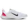 Nike Flex Experience Run 12 White Hot Punch Black Women Sneakers Volt DV0746-102