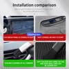 Car Interior Cleaning Car Vent Cleaning Soft Brush Air Conditioner Detail Brushes For Mazda Axela Speed 6 CX3 CX4 CX5 CX7 CX8 g1