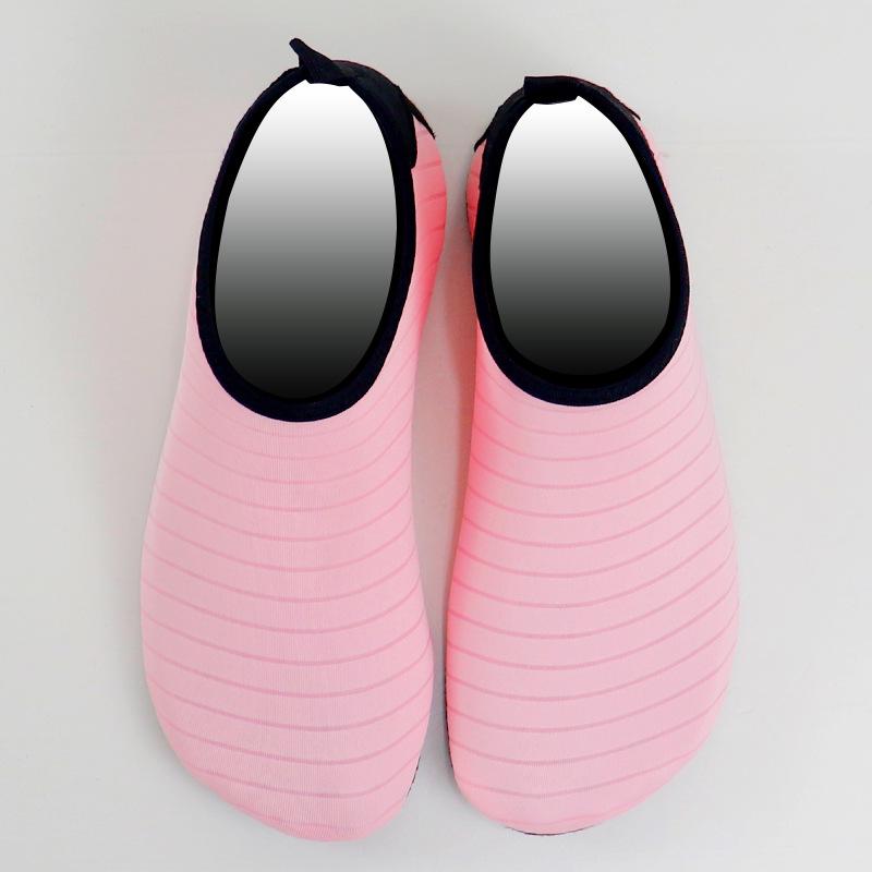 Женские легкие нескользящие комнатные спортивные туфли с амортизацией для йоги, скакалки, беговой дорожки и фитнес-тренировок