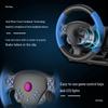 4-in-1 Racing Steering Wheel for PS4/PC/Android/PS3